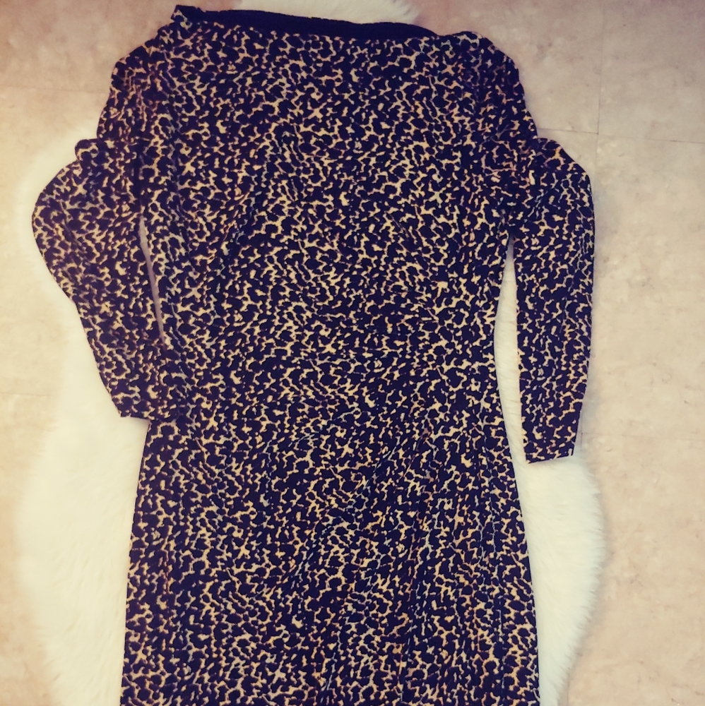 Lauren Ralph Lauren Animal Print 4p